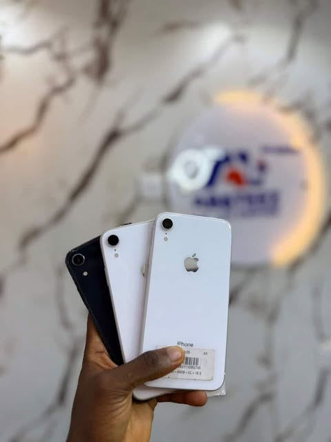 iPhone XR